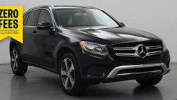 2017 Mercedes-Benz GLC-Class GLC 300