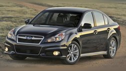 2013 Subaru Legacy 2.5i Premium
