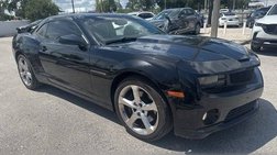 2011 Chevrolet Camaro SS