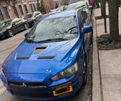 2012 Mitsubishi Lancer ES