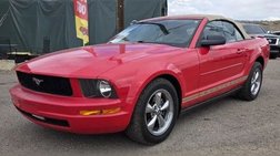 2008 Ford Mustang Deluxe