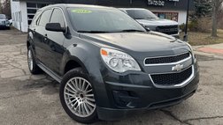 2013 Chevrolet Equinox LS