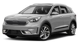 2017 Kia Niro Hybrid LX