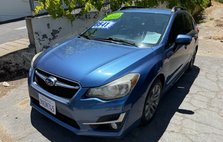 2015 Subaru Impreza 2.0i Sport Premium