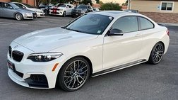 2019 BMW 2 Series M240i xDrive