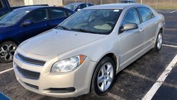 2011 Chevrolet Malibu LS