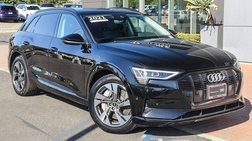 2021 Audi e-tron quattro Premium