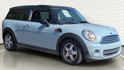 2011 MINI Cooper Clubman Base
