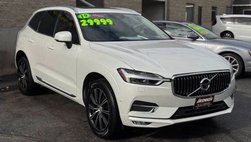2019 Volvo XC60 T6 Inscription