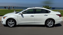 2015 Nissan Altima 2.5 SL