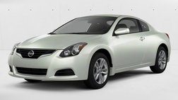 2010 Nissan Altima 2.5 S