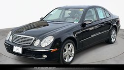 2006 Mercedes-Benz E-Class E 350 4MATIC