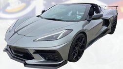 2022 Chevrolet Corvette Stingray