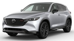 2023 Mazda CX-5 2.5 Turbo