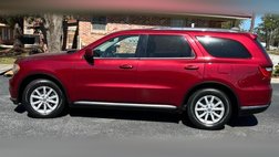 2014 Dodge Durango SXT