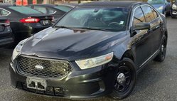 2016 Ford Taurus Police Interceptor