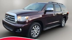 2016 Toyota Sequoia Limited