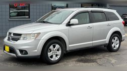 2012 Dodge Journey SXT