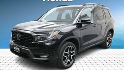 2023 Honda Passport Elite