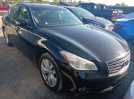 2011 Infiniti M37 Base