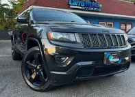 2015 Jeep Grand Cherokee Altitude