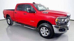 2024 Ram Ram Pickup 2500 Big Horn