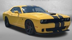 2017 Dodge Challenger SRT Hellcat