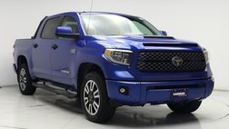 2018 Toyota Tundra SR5