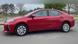 2018 Toyota Corolla SE