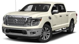 2018 Nissan Titan SL