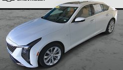 2025 Cadillac CT5 Premium Luxury