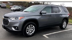 2020 Chevrolet Traverse LT Cloth