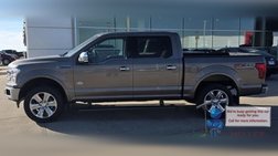 2019 Ford F-150 King Ranch