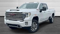 2022 GMC Sierra 2500HD Denali