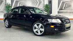 2008 Audi A6 3.2 quattro