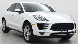 2018 Porsche Macan S