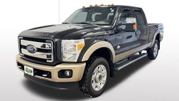 2013 Ford Super Duty F-350 King Ranch