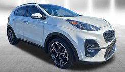 2020 Kia Sportage SX Turbo