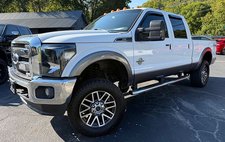 2012 Ford Super Duty F-250 
