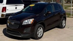 2015 Chevrolet Trax LT
