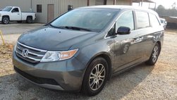 2012 Honda Odyssey EX