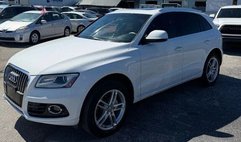 2016 Audi Q5 2.0T quattro Premium