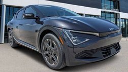 2025 Kia EV6 Light