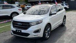 2016 Ford Edge Sport