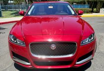 2017 Jaguar XF 20d Premium