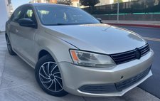 2013 Volkswagen Jetta Base