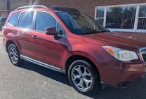 2016 Subaru Forester 2.5i Touring