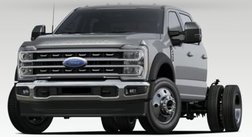 2026 Ford Super Duty F-450 