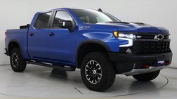 2022 Chevrolet Silverado 1500 ZR2