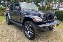 2024 Jeep Wrangler Sport S 4WD